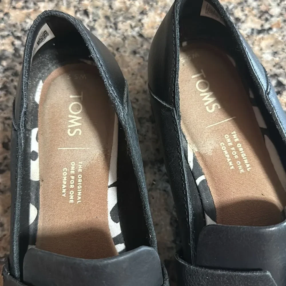 Toms touch your see